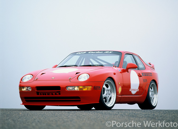 1993 Porsche 968 Turbo RS