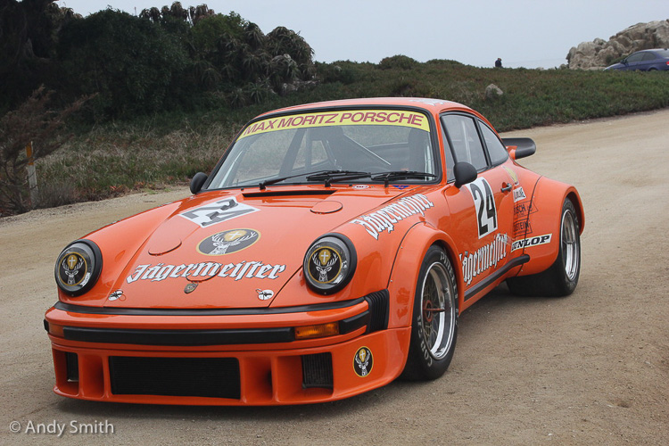 Jägermeister Porsche 934 chassis #930 670 0167