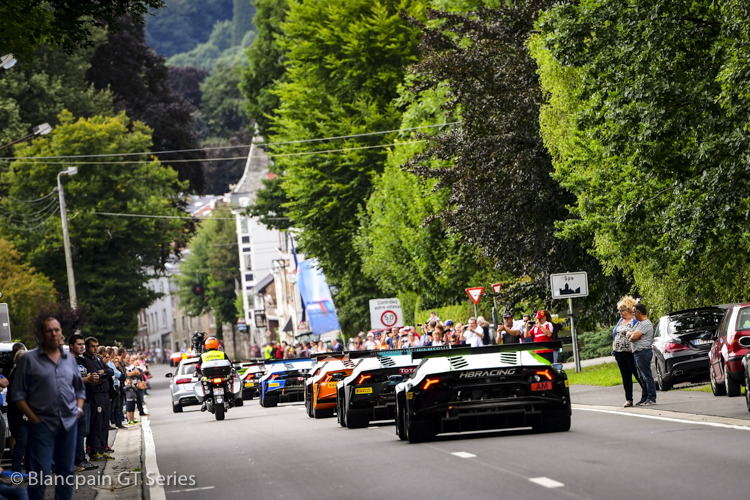 2017 Spa 24 Hour 