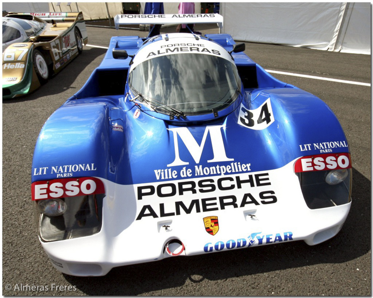Porsche 962 C Porsche 962 C