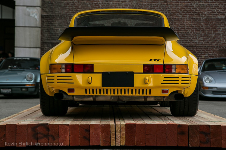 Luftgekühlt 6 - 1987 RUF CTR 'Yellowbird'