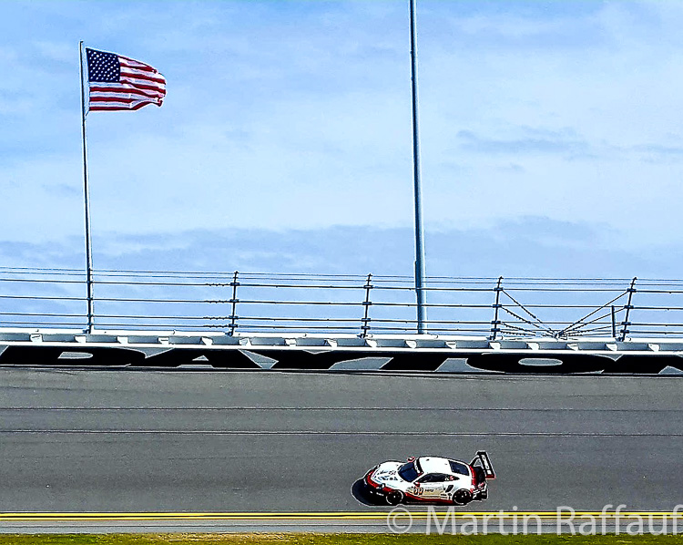 #912 Porsche RSR GTLM