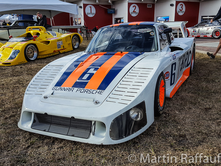 ANDIAL Moby Dick Porsche 935