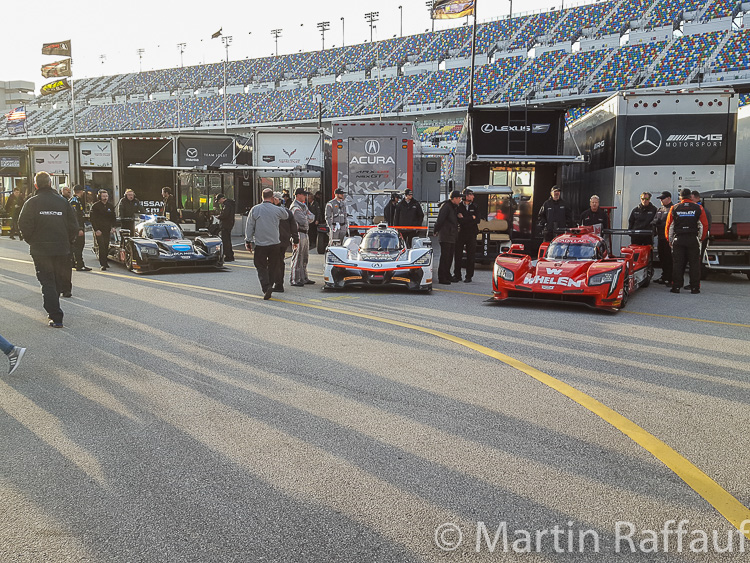 2018 Daytona 24 Hours