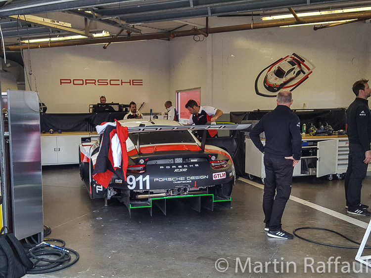 #911 Porsche 911 RSR