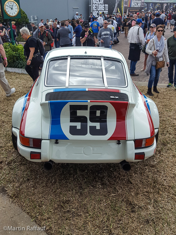 1973 Porsche Carrera RS 2.7