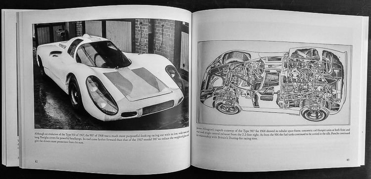 © White Racers from Zuffenhausen: Porsche 904, 906, 907, 908, 909, 910