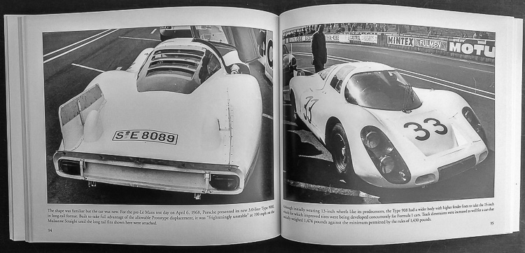 © White Racers from Zuffenhausen: Porsche 904, 906, 907, 908, 909, 910