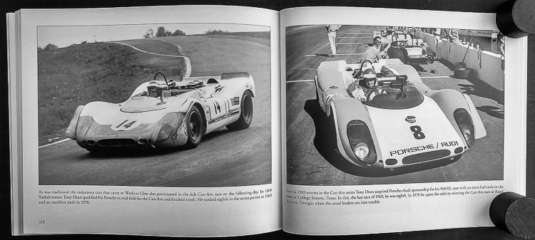 © White Racers from Zuffenhausen: Porsche 904, 906, 907, 908, 909, 910