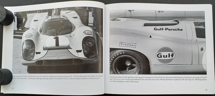 Porsche 917 – Zuffenhausen’s Le Mans and Can-Am Champion