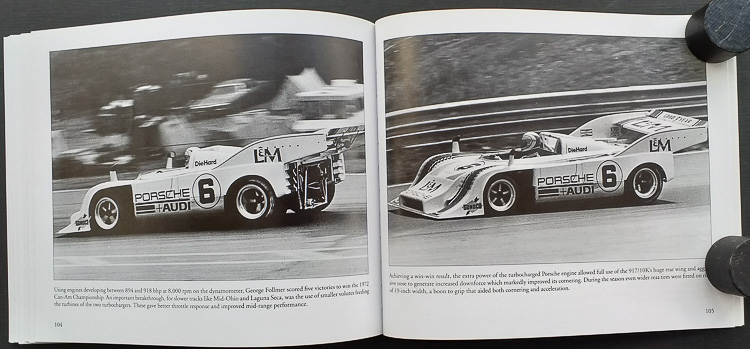 Porsche 917 – Zuffenhausen’s Le Mans and Can-Am Champion
