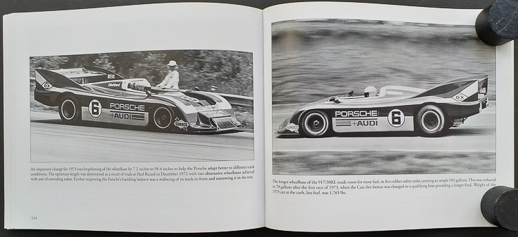 Porsche 917 – Zuffenhausen’s Le Mans and Can-Am Champion