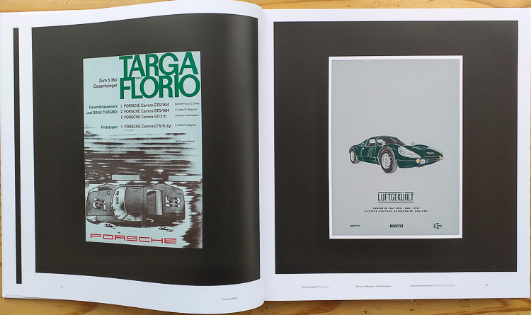 Porsche 904 by Jürgen Lewandowski, published by Delius Klasing Verlag
