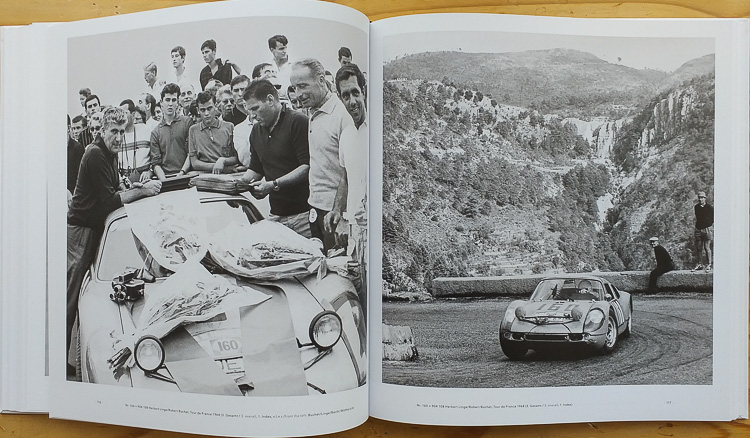 Porsche 904 by Jürgen Lewandowski, published by Delius Klasing Verlag