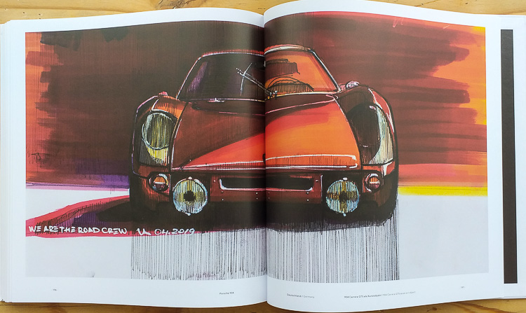 Porsche 904 by Jürgen Lewandowski, published by Delius Klasing Verlag