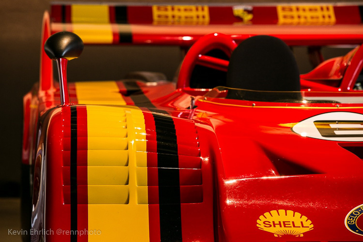 Luftgekühlt 6 - GELO Racing Porsche 917/10
