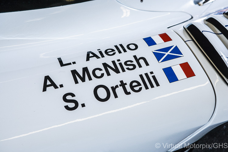 Porsche 911 GT1/98 Coupé #26 Porsche 911 GT1/98 Coupé #26