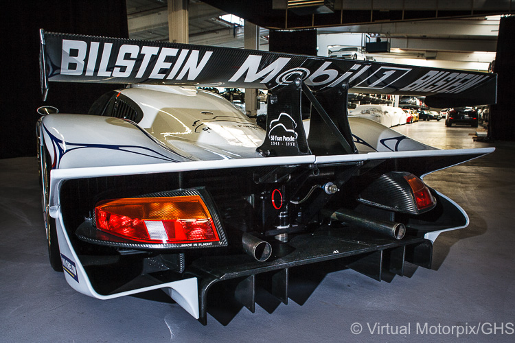 Porsche 911 GT1/98 Coupé #26 Porsche 911 GT1/98 Coupé #26