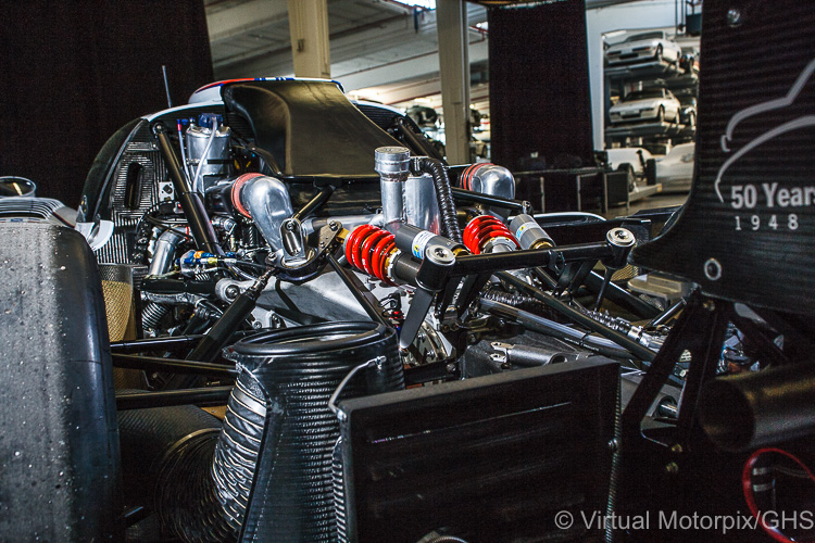 Porsche 911 GT1/98 Coupé #26 Porsche 911 GT1/98 Coupé #26