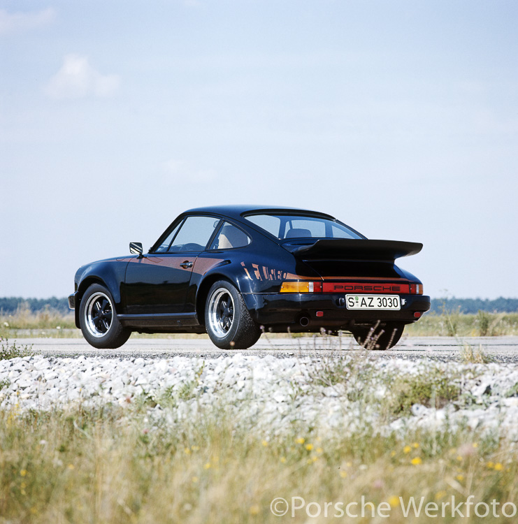 1975 Porsche 911 Turbo 3.0