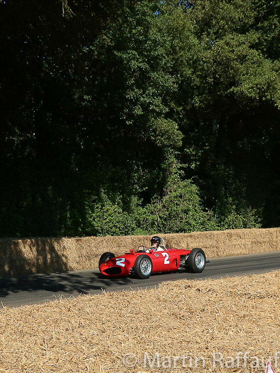 Ferrari 156 shark-nose