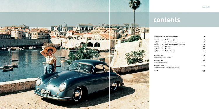 The Ultimate Book of the Porsche 356 by Brian Long © Veloce Publishing Limited