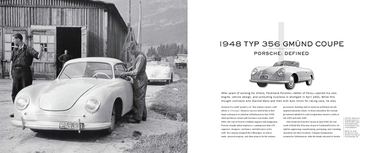 Porsche 70 Years – There Is No Substitute