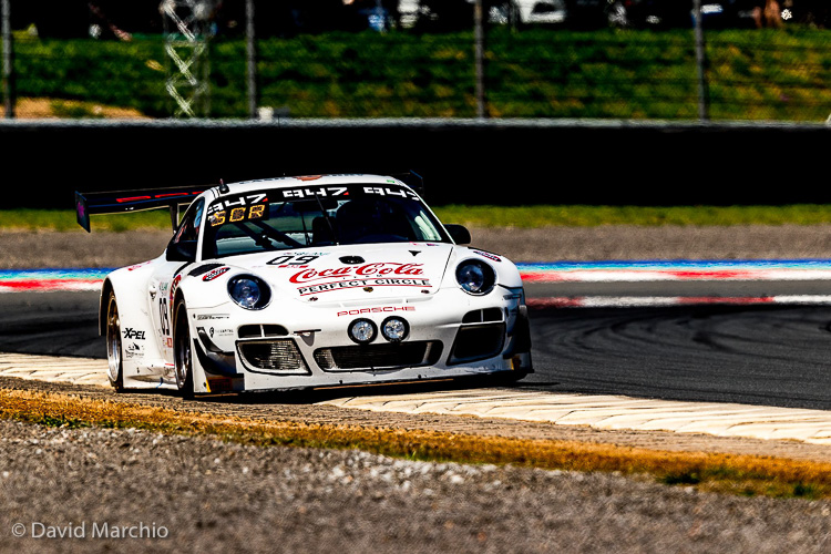 #09 Team Perfect Circle Porsche 911 GT3 R