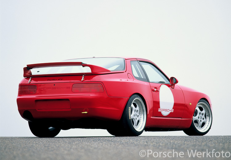 1993 Porsche 968 Turbo RS