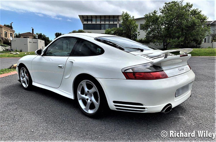 996 Turbo