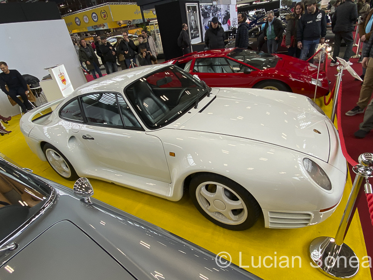 1986 Pre-Series Porsche 959 V5