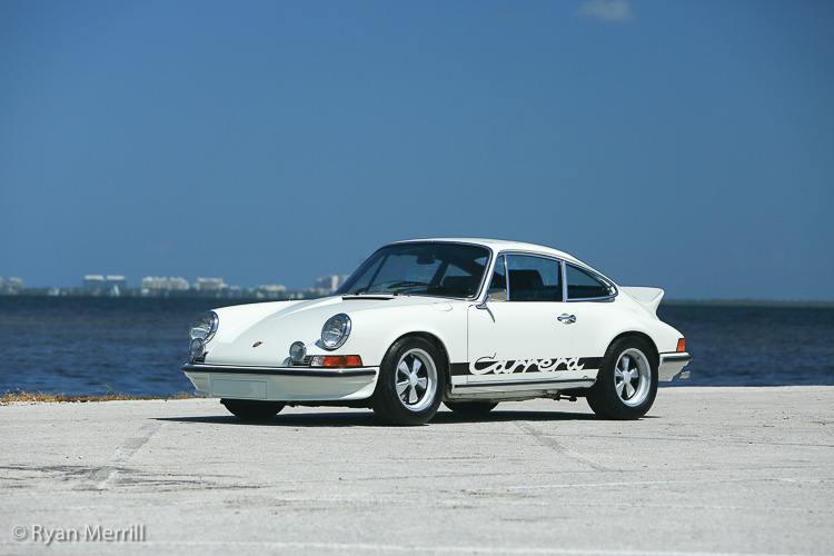 1973 Porsche 911 Carrera RS 2.7 Touring