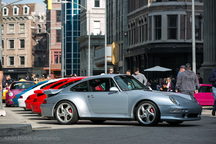 Luftgekühlt 6 - Porsche 911 Turbos (Type 993)
