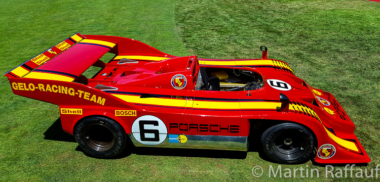 This is the ex-Georg Loos Porsche 917/10-017