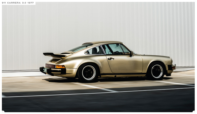 Porsche 911 G-Model: The Book 1974-1989 by Andreas Gabriel, Manfred Hering & Tobias Kindermann