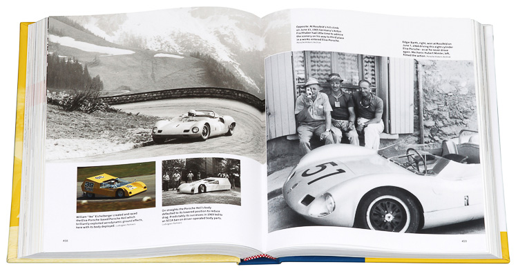 Porsche: Excellence was Expected by Karl Ludvigsen - © Bentley Publishers