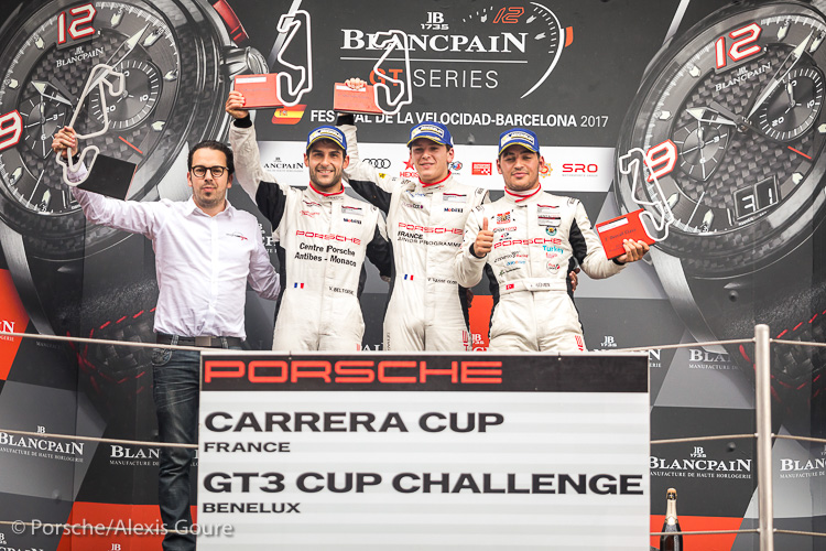 Valentin Hasse-Clot 1st (centre); Vincent Beltoise 2nd (left); Ayhancan Güven 3rd (right) Valentin Hasse-Clot 1st (centre); Vincent Beltoise 2nd (left); Ayhancan Güven 3rd (right)