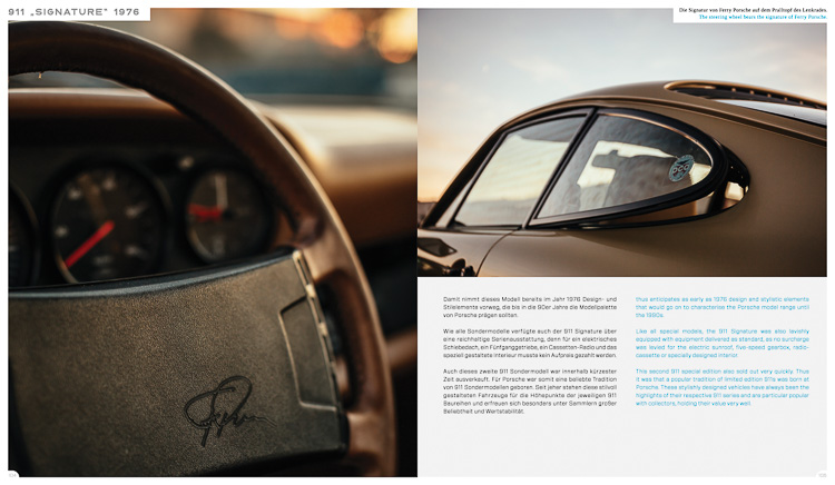 Porsche 911 G-Model: The Book 1974-1989 by Andreas Gabriel, Manfred Hering & Tobias Kindermann