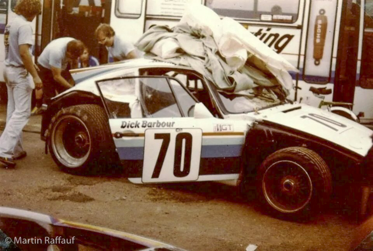 Porsche 935