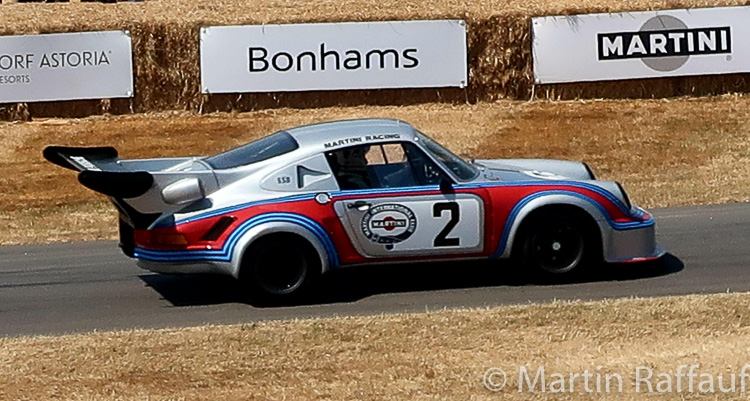 Porsche 911 Carrera RSR Turbo