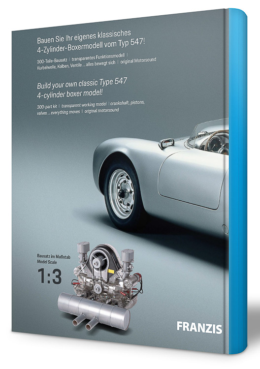 Porsche Carrera 4-cam 4-cylinder racing engine manual