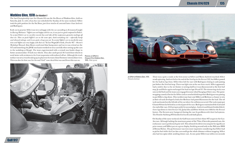 Gulf 917 by Jay Gillotti - © Dalton Watson Fine Books