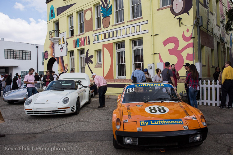 Luftgekühlt 3 - Porsche 914 and 959