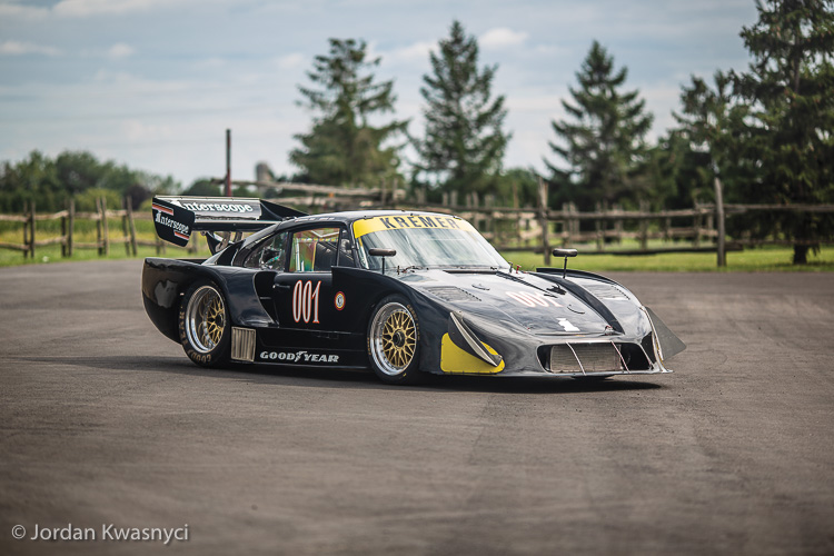 1980 Porsche 935 K4 - chassis #935-K4-02