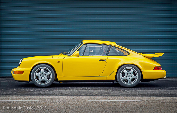 Porsche 964 C4 Lightweight