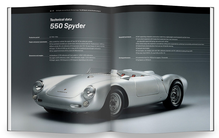 Porsche Carrera 4-cam 4-cylinder racing engine manual