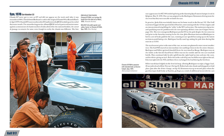 Gulf 917 by Jay Gillotti - © Dalton Watson Fine Books
