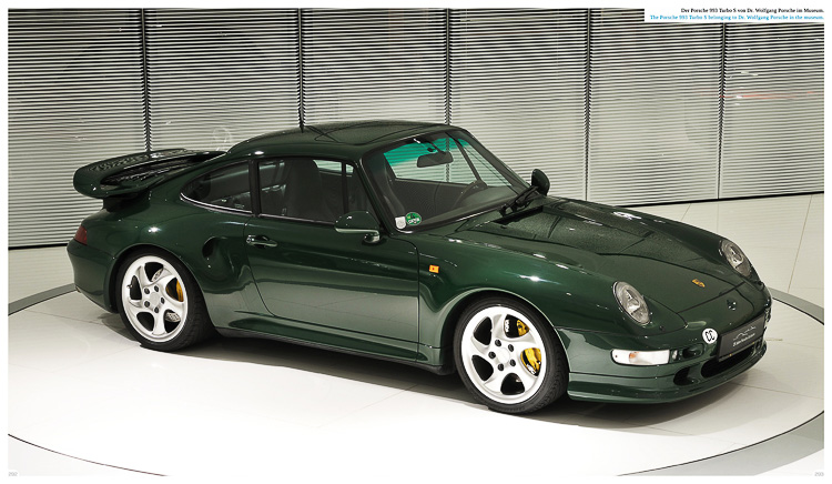 PORSCHE 993 “25 YEARS” 1994–2019