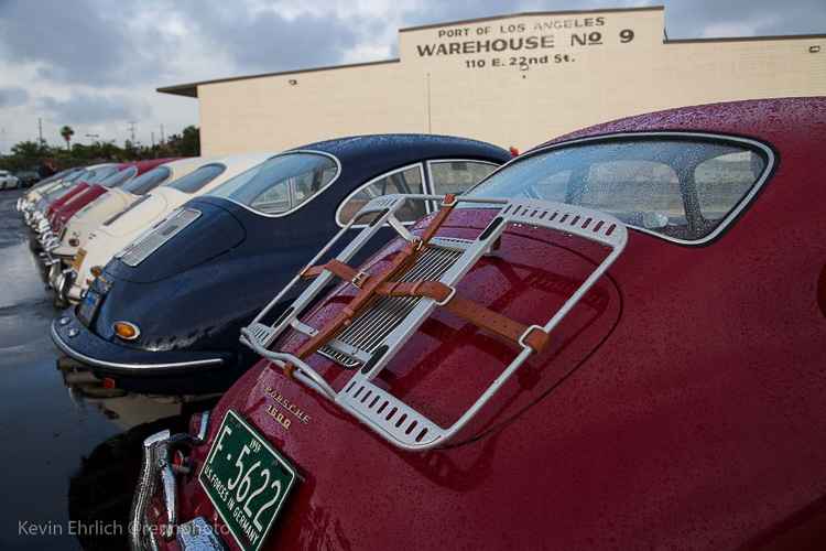 Luftgekühlt 4 - Porsche 356 scene