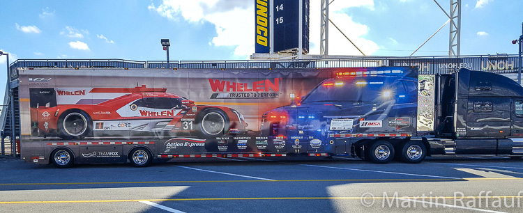 Some of the IMSA haulers are quite spectacular! Some of the IMSA haulers are quite spectacular!